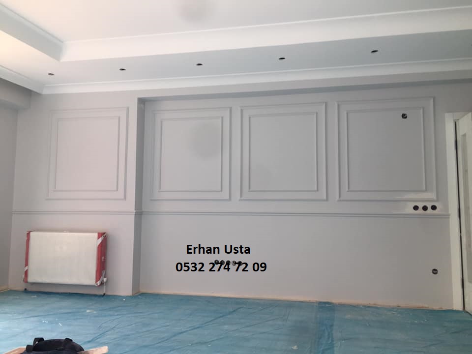 1-100-1 Beyoğlu Duvar Çıtası