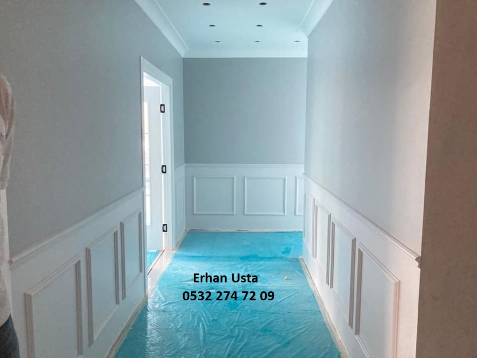 Kilyos Duvar Çıtası