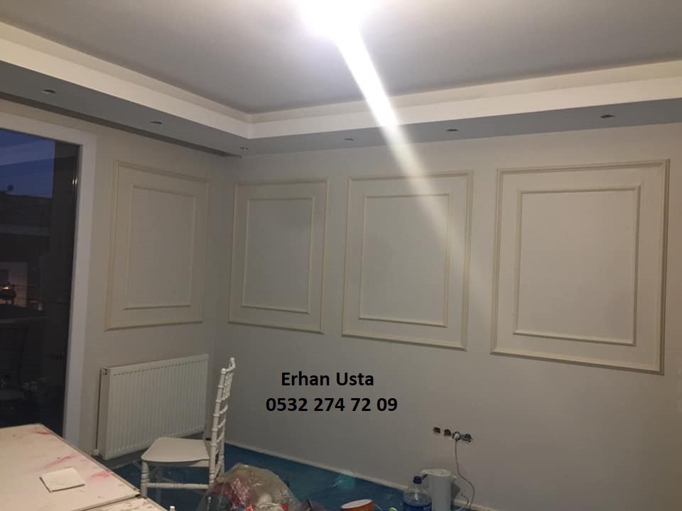 1-11-1 Esenyurt Duvar Çıtası