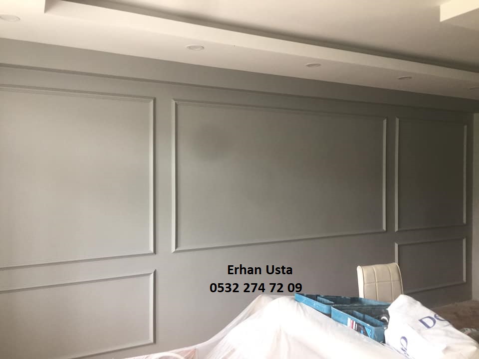 1-113-1 Sefaköy Duvar Çıtası