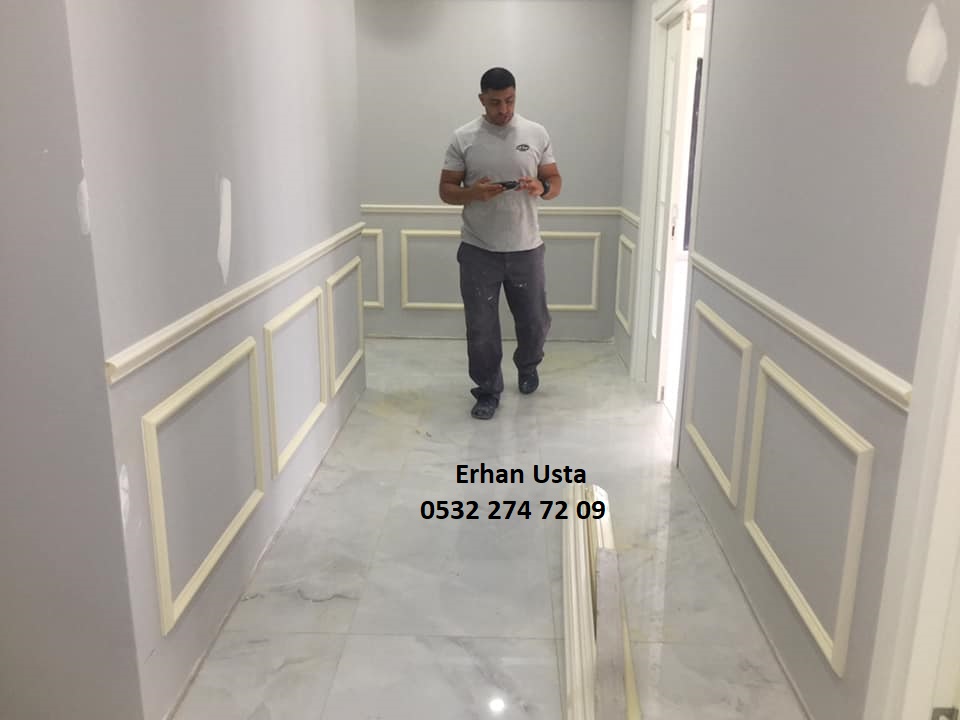 Kurtköy Duvar Çıtası