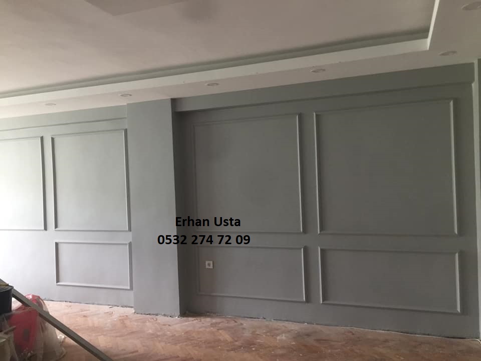 1-116-1 Kurtköy Duvar Çıtası