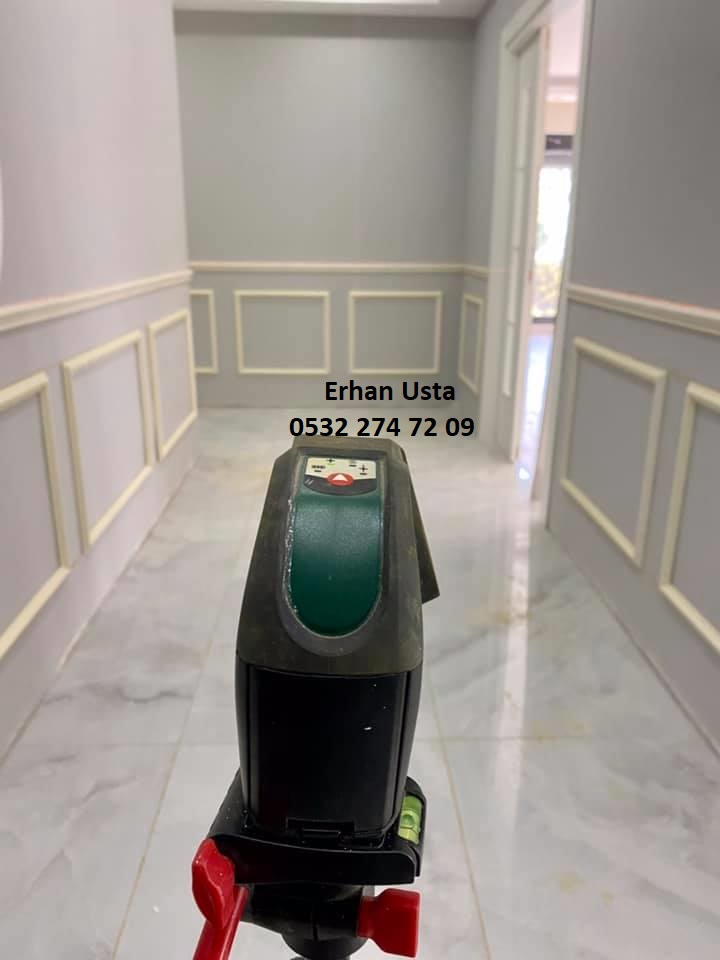 1-117-1 Güneşli Duvar Çıtası
