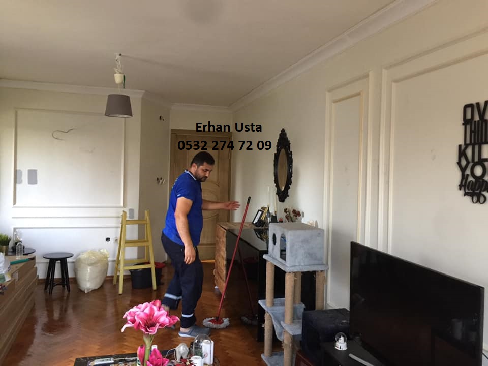 1-118-1 Nişantaşı Duvar Çıtası