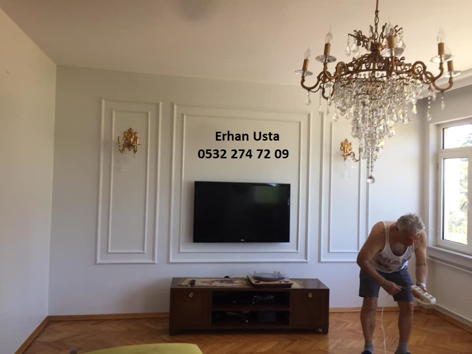 1-124-1 Pendik Duvar Çıtası