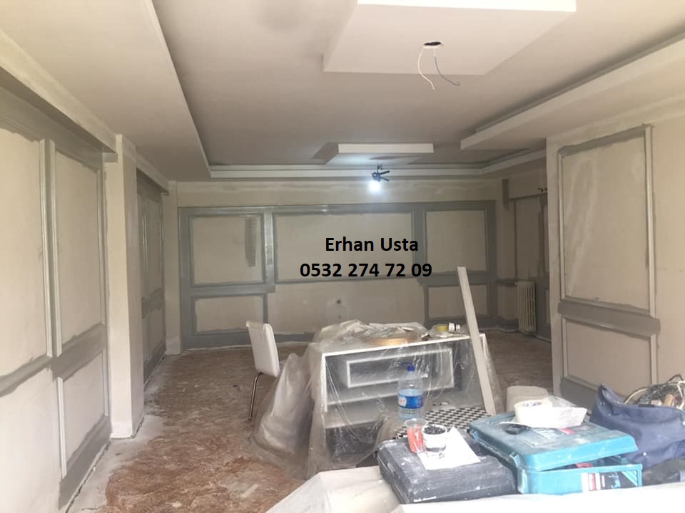 1-139-1 Güneşli Duvar Çıtası