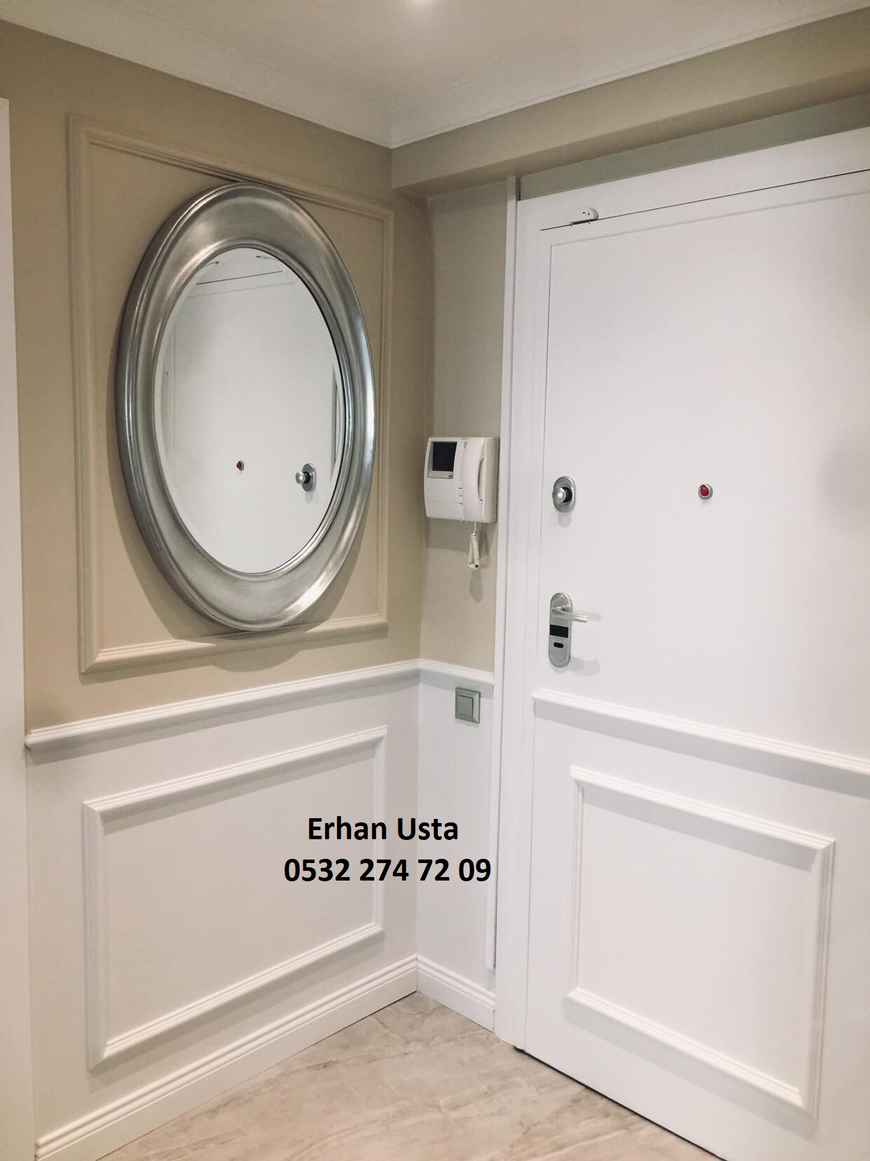 1-151 Kavacık Çıta Ustası