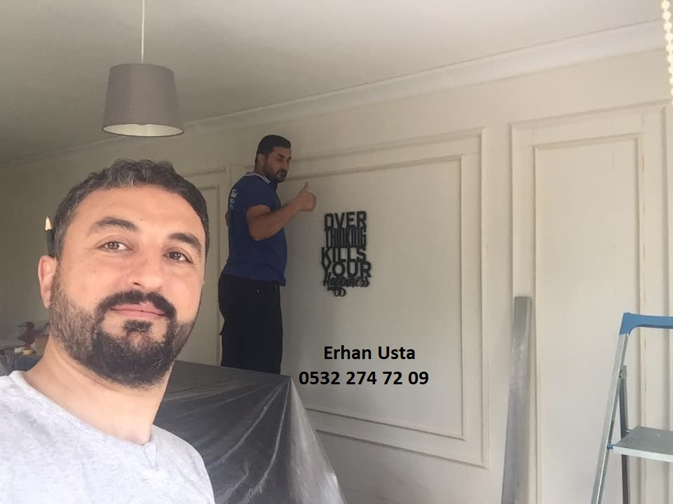 Pendik Duvar Çıtası