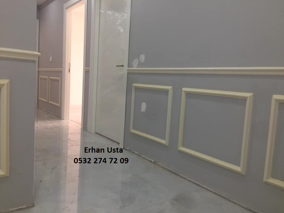 1-155-1 Pendik Duvar Çıtası