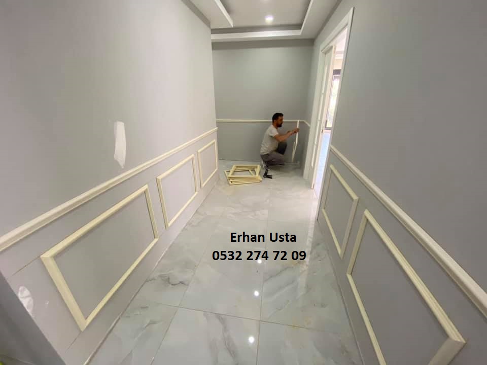 1-157-1 Bağdat Caddesi Duvar Çıtası