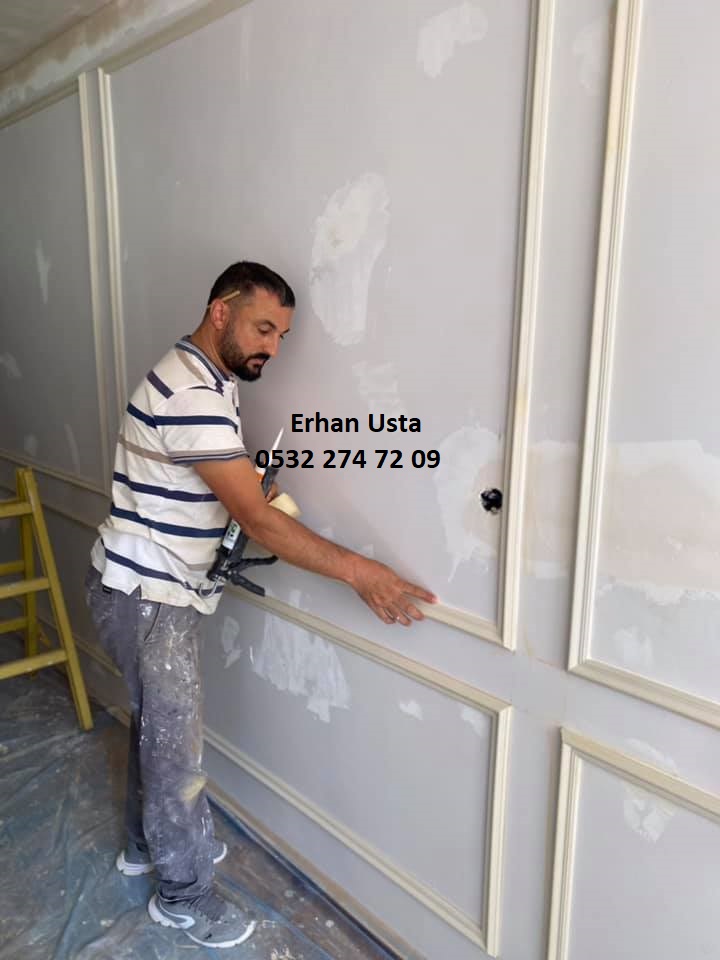 1-161-1 Bağdat Caddesi Duvar Çıtası