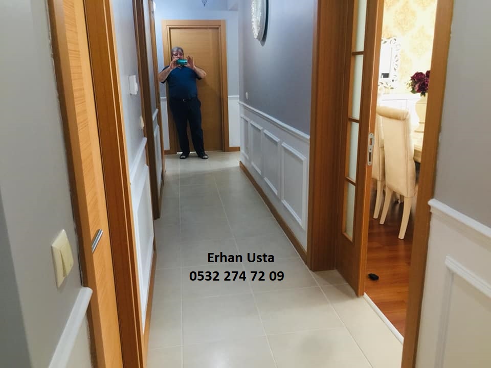 Fulya Duvar Çıtası