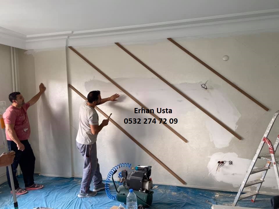 1-167-1 Büyükçekmece Çıta ustası