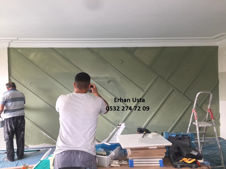 1-175-1 Bağdat Caddesi Duvar Çıtası