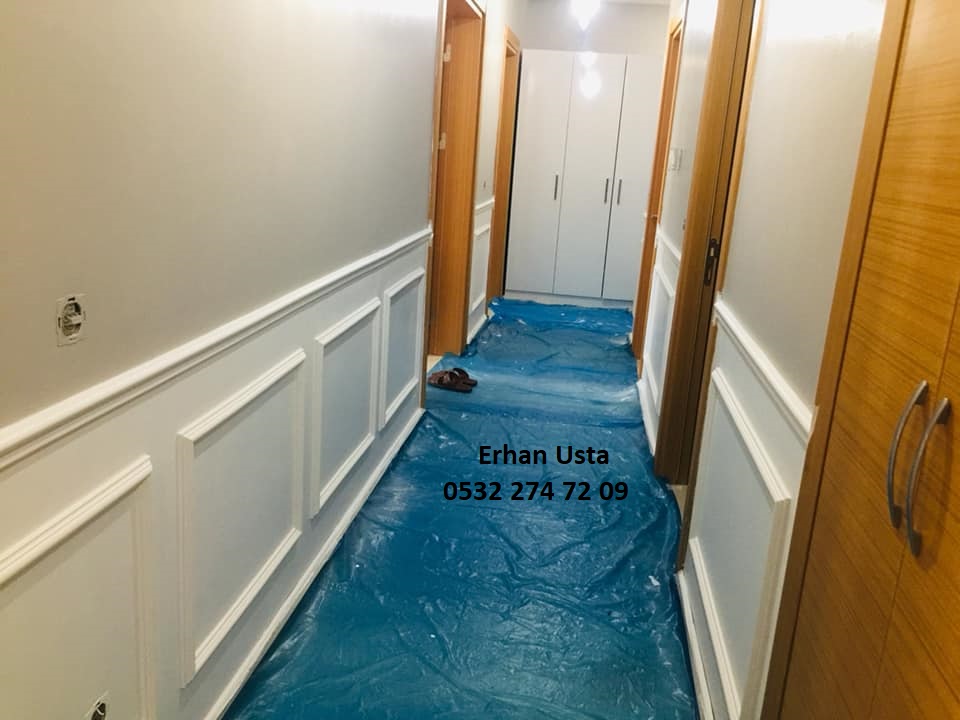 1-181-1 Levent Duvar Çıtası