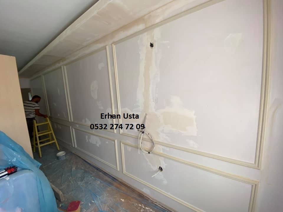 1-187-1 Zeytinburnu Duvar Çıtası