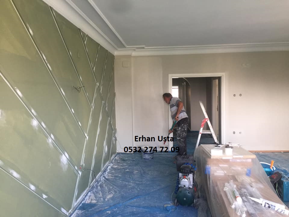 1-189-1 Beylikdüzü Beykent Duvar Çıtası