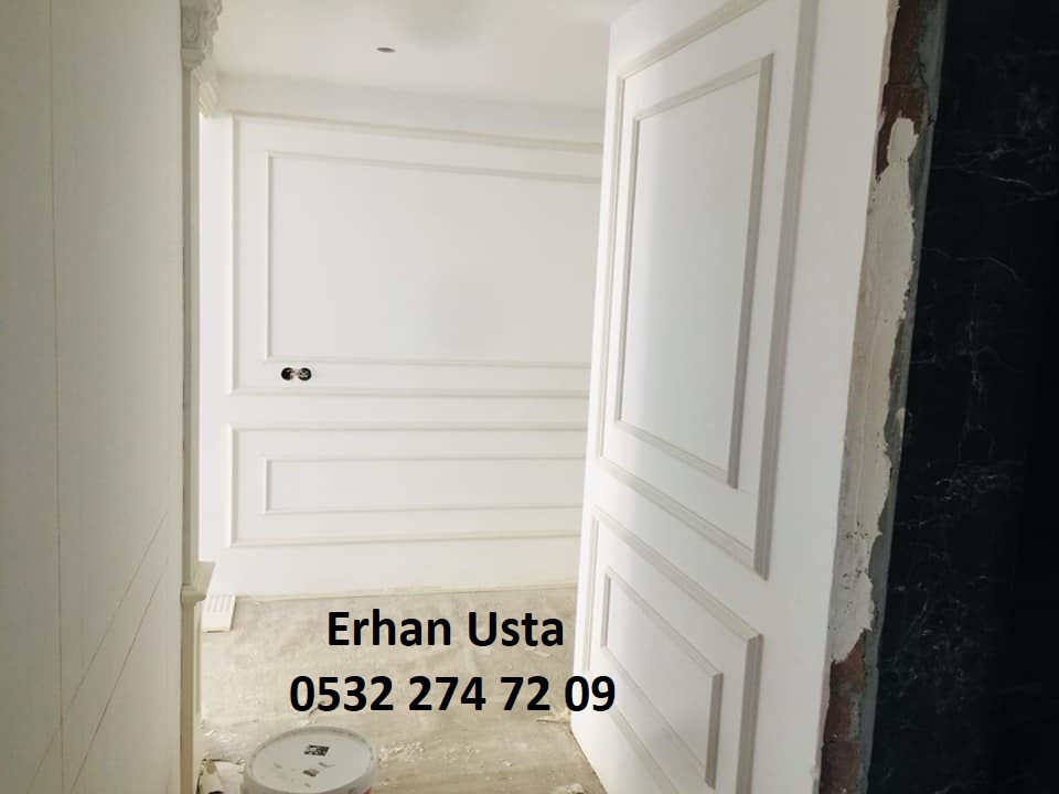 1-191 Bahçelievler Duvar Çıtası