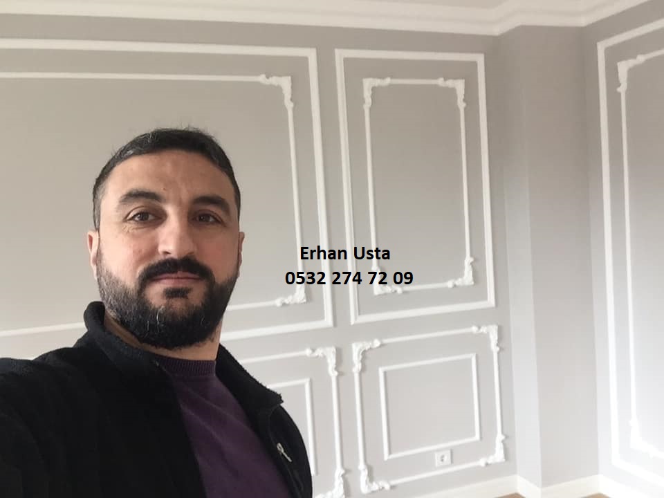 1-2-1 Zekeriyaköy Duvar Çıtası