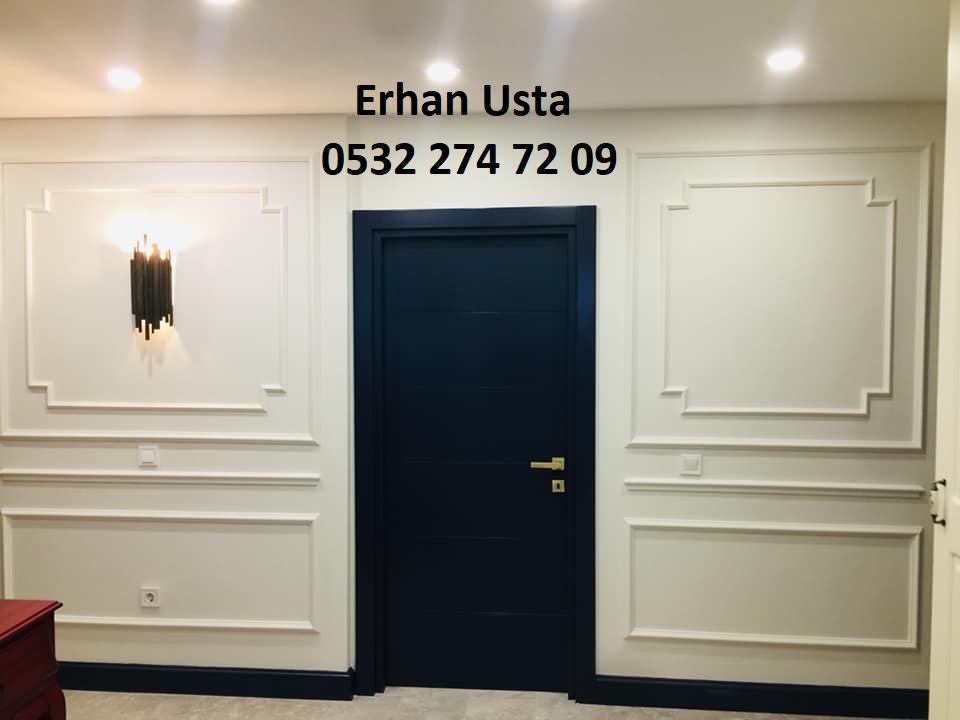 Yeşilköy Duvar Çıtası