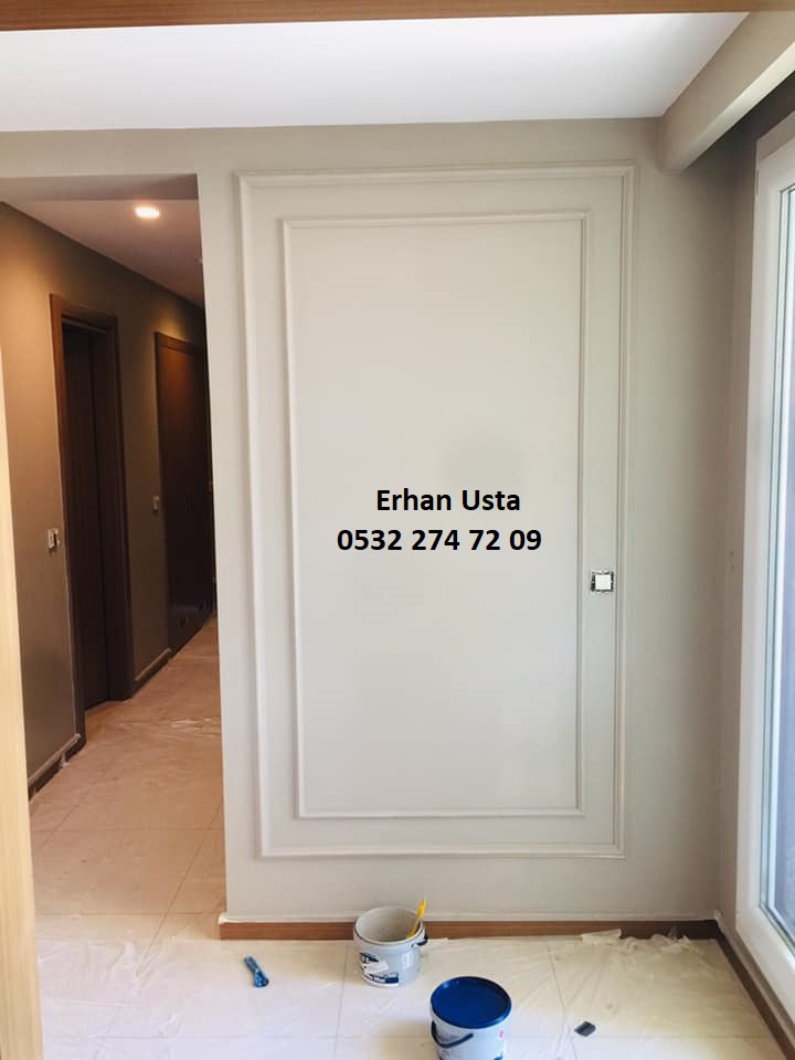 1-214-1 Beykoz Duvar Çıtası