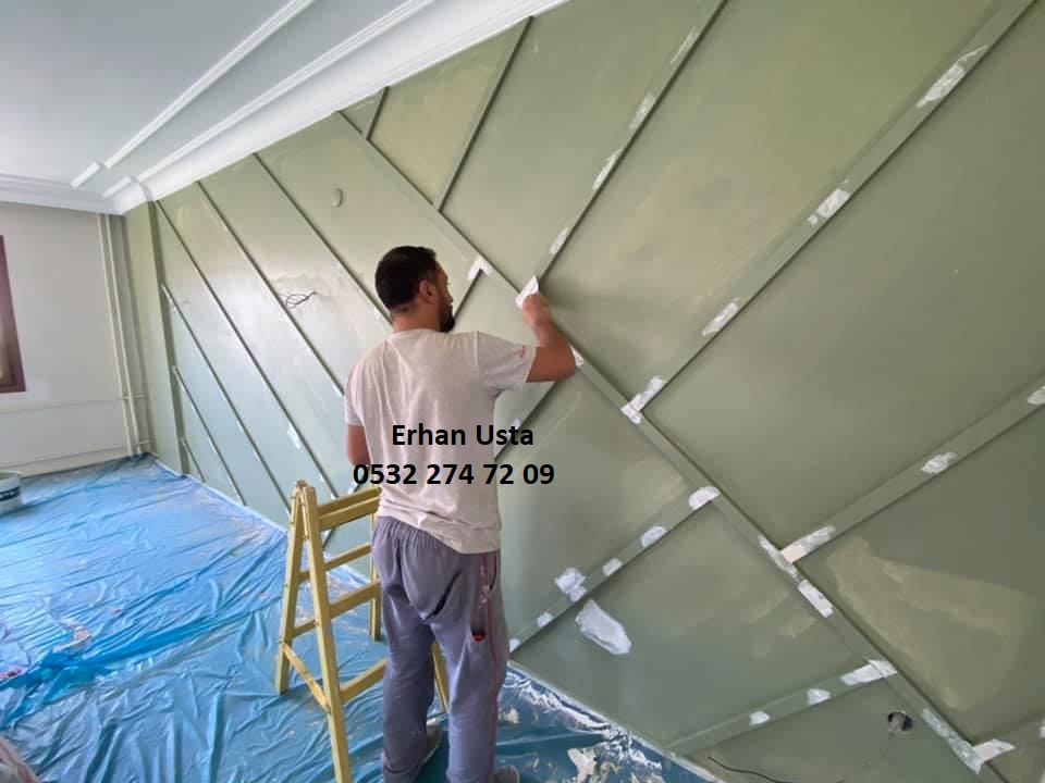 1-216-1 Sultanbeyli Duvar Çıtası