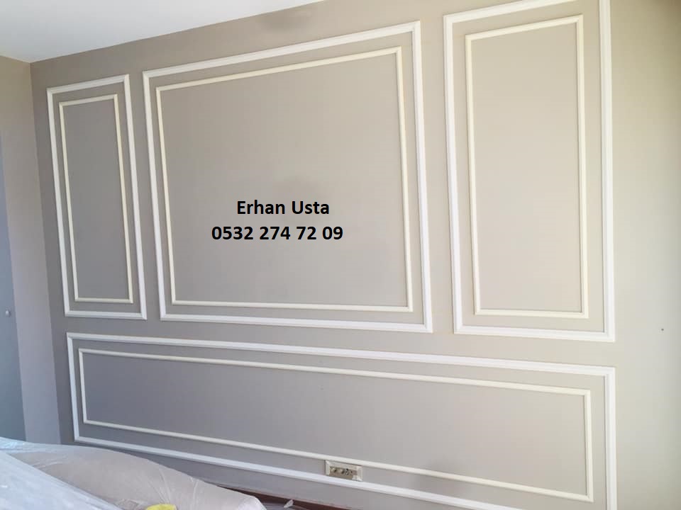 1-217-1 Bostancı Duvar Çıtası Ustası