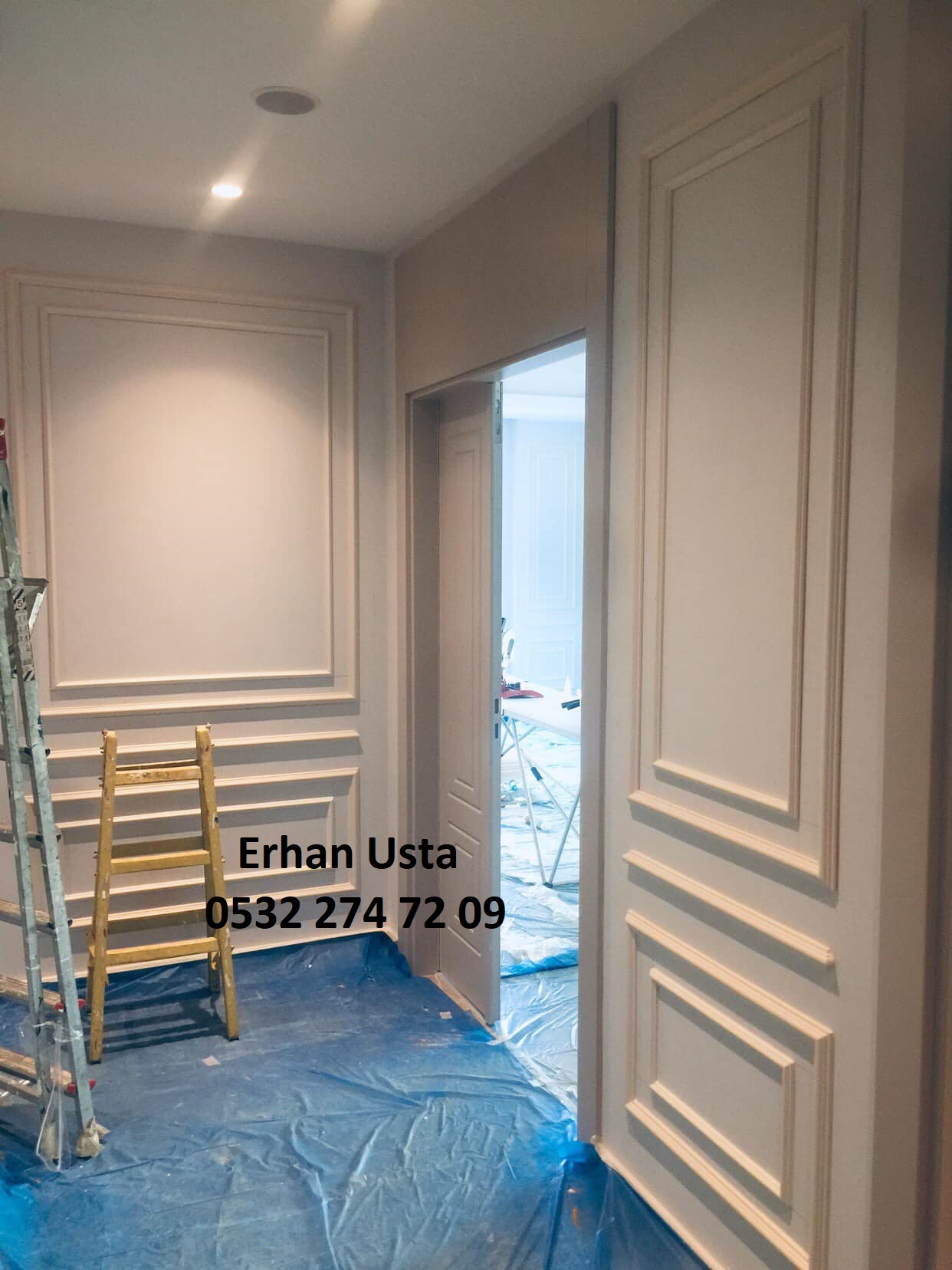 İstinye Duvar Çıtası