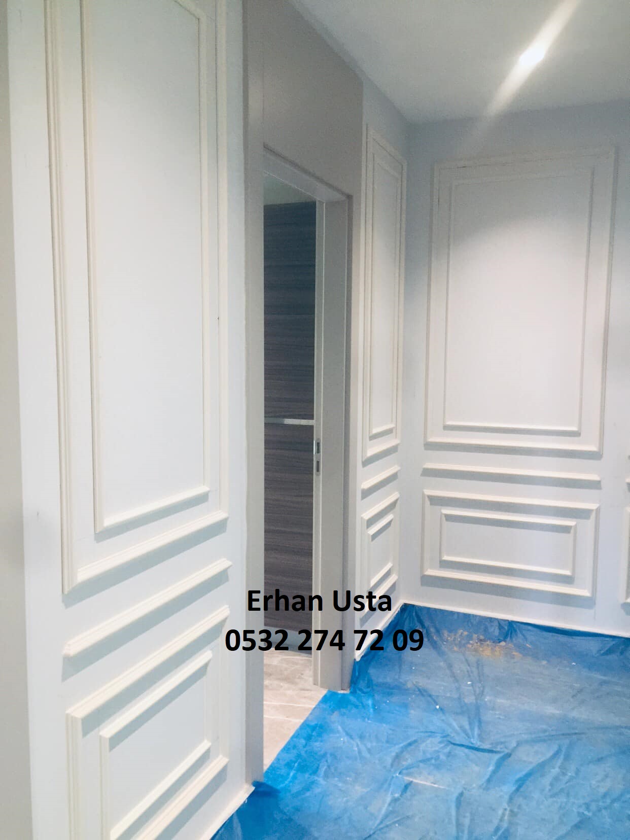 1-226 Bakırköy Duvar Çıtası