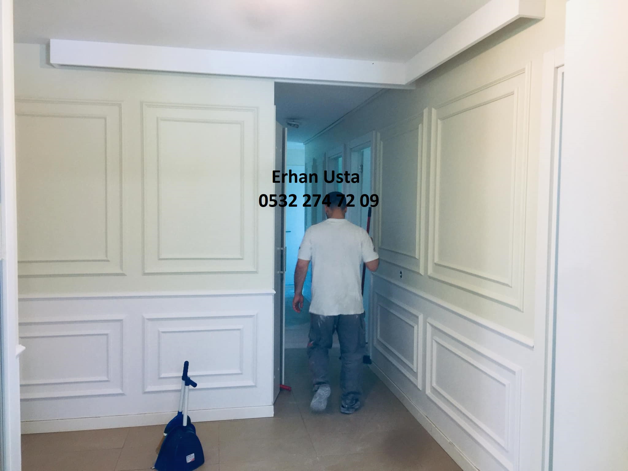 Kayaşehir Duvar Çıtası