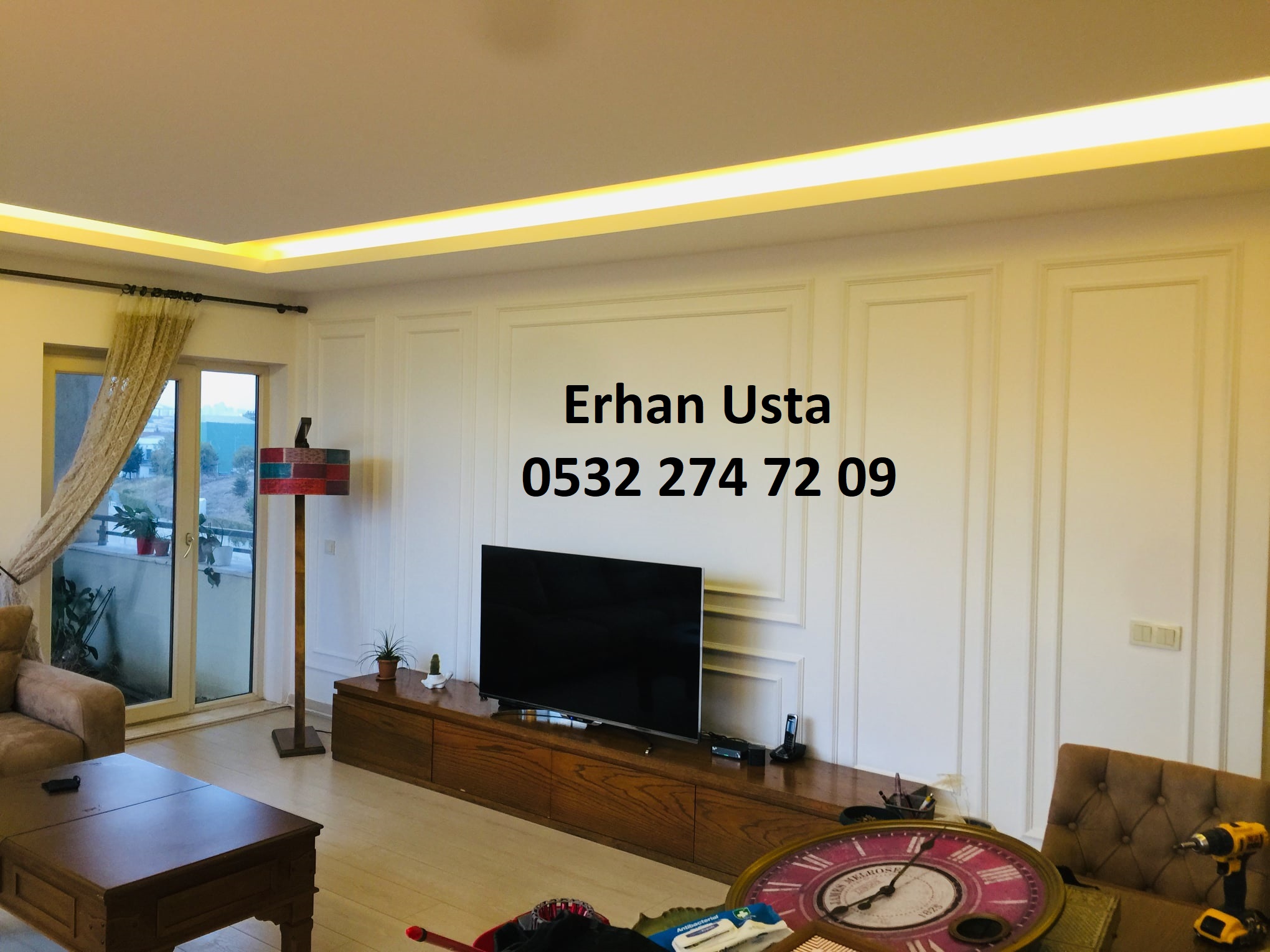 Halkalı Çıta Ustası