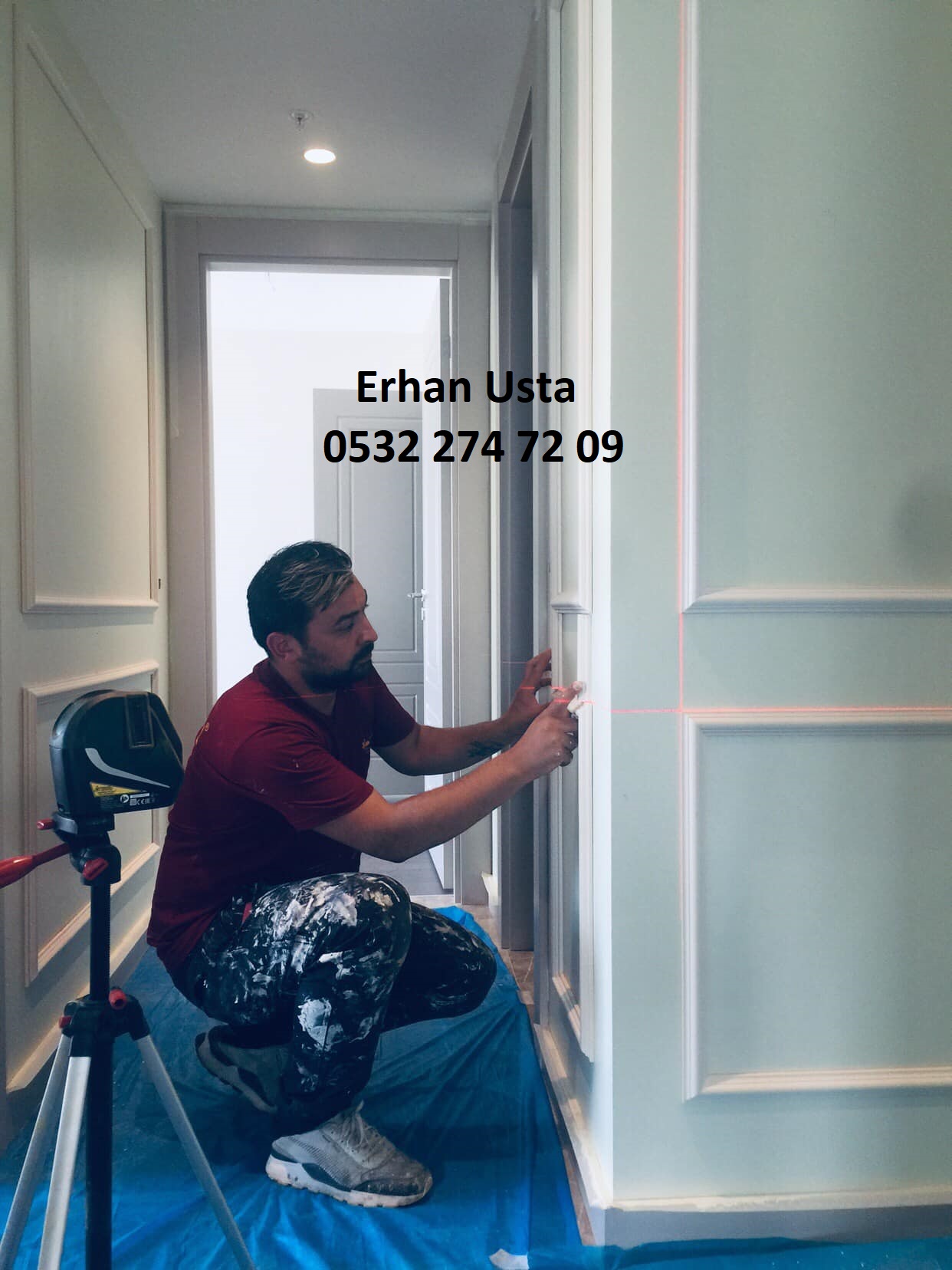 İstinye Çıta Ustası