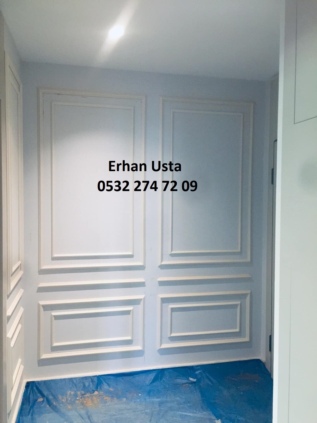 1-232 Bakırköy Duvar Çıtası