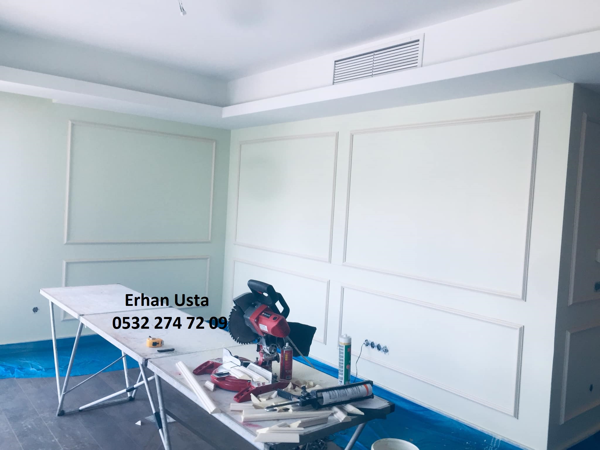 1-235 İstinye Çıta Ustası