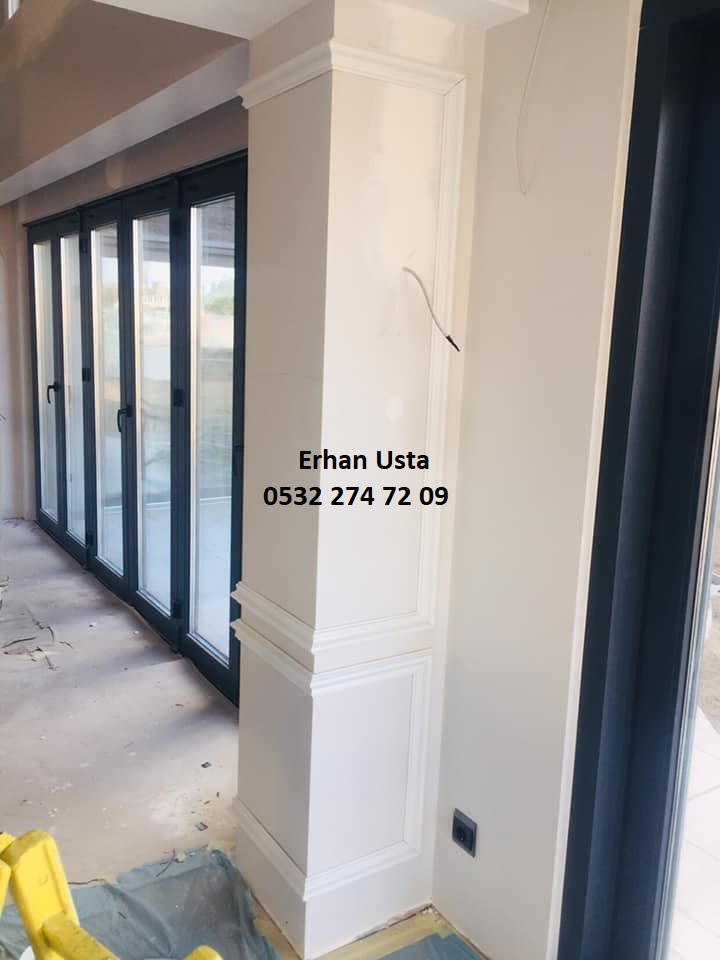 1-237-1 Acarkent Duvar Çıtası