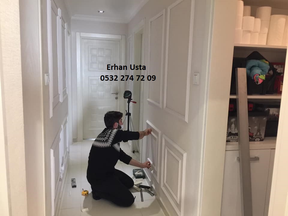 1-24-1 Silivri Duvar Çıtası