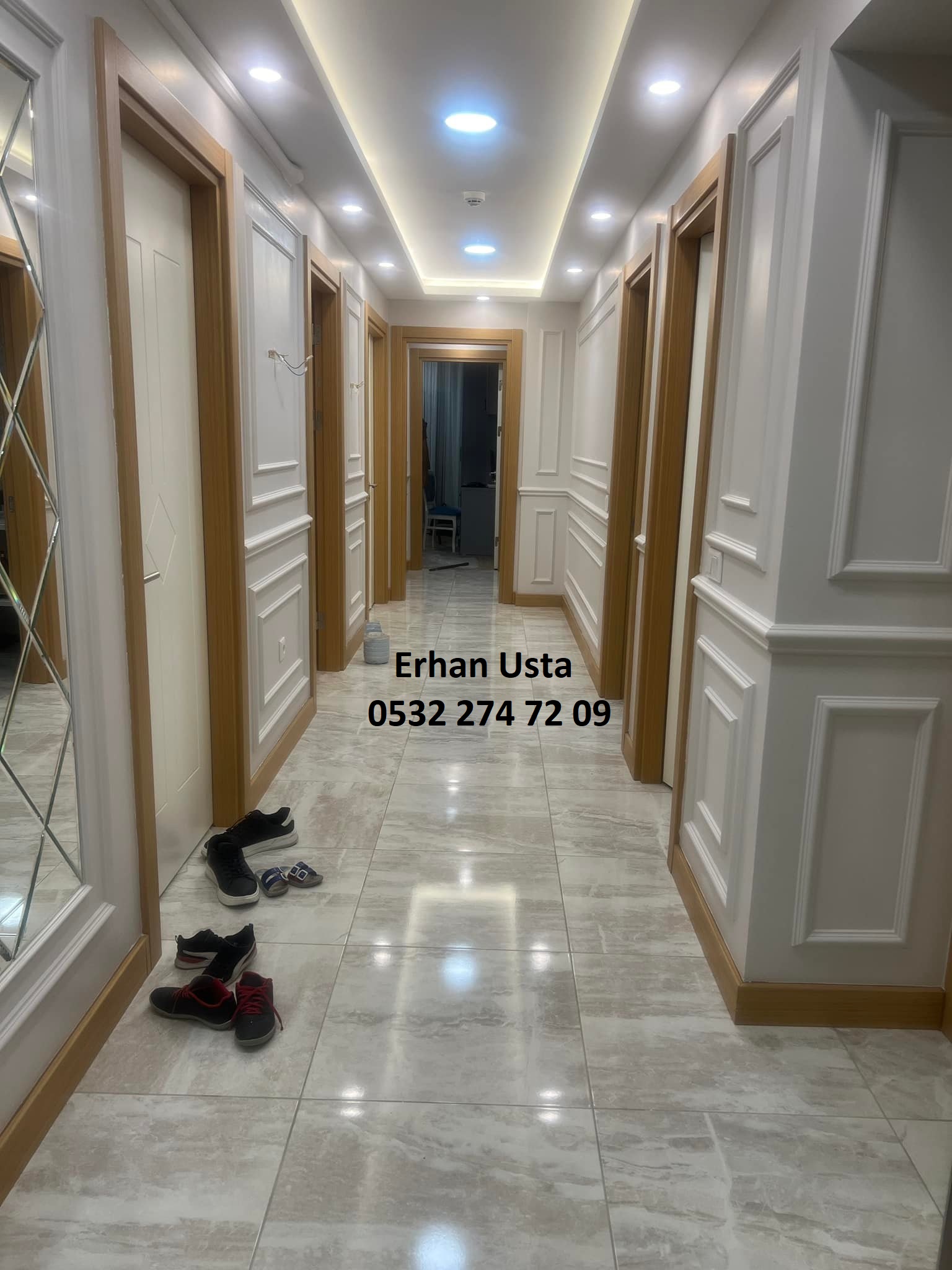 Başakşehir Duvar Çıtası