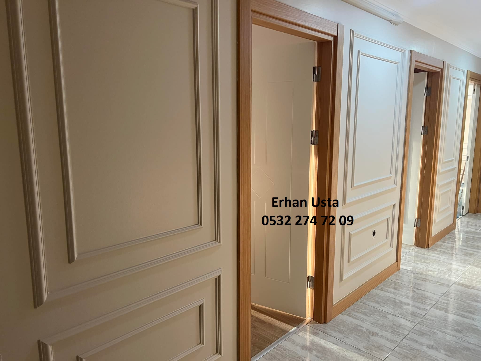 1-253 Başakşehir Duvar Çıtası