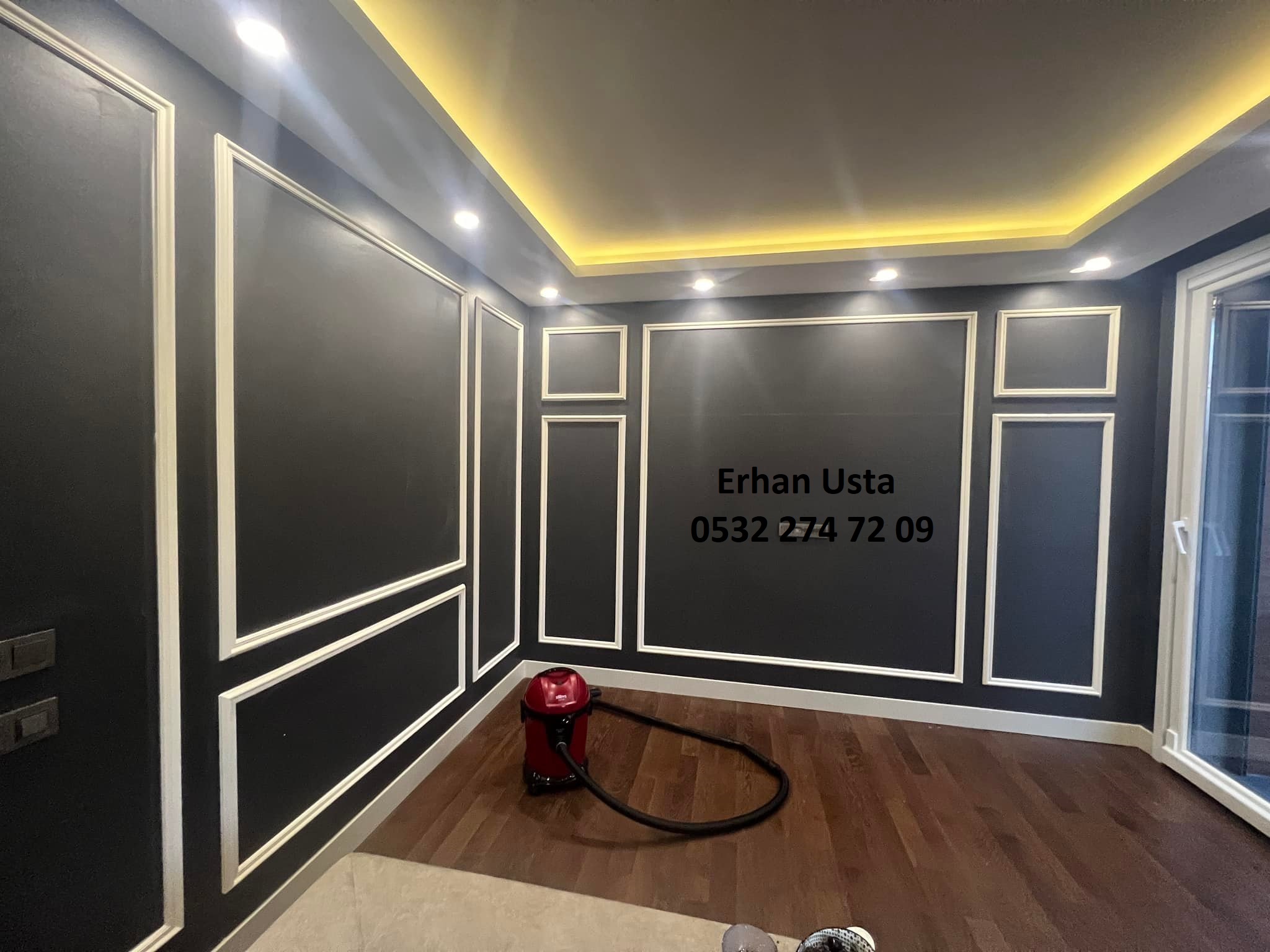 1-259 Ataşehir Duvar Çıtası