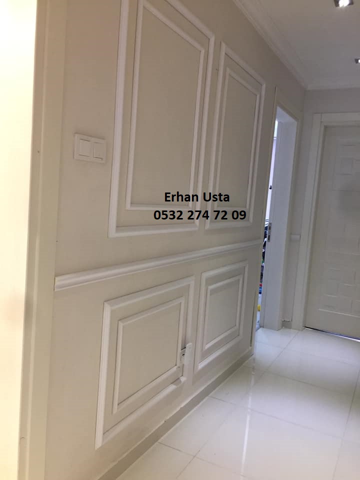 1-26-1 Gayrettepe Duvar Çıtası