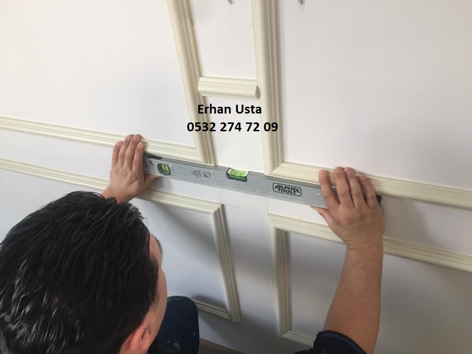 1-42-1 Gayrettepe Duvar Çıtası