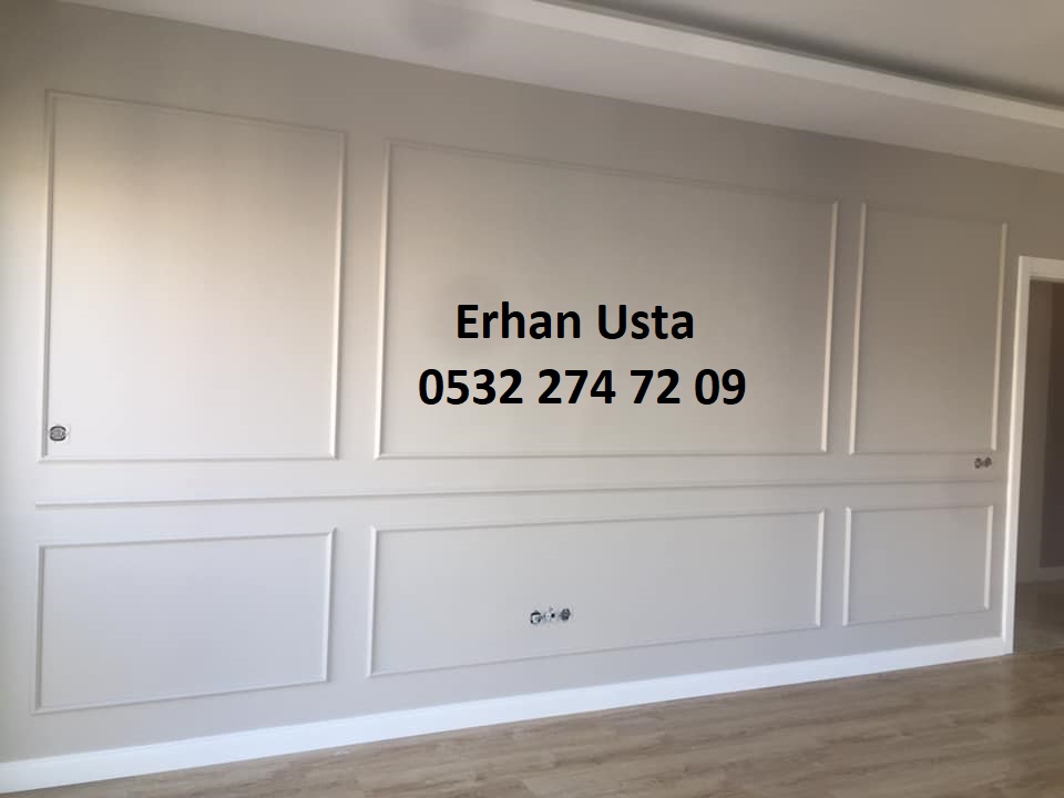 Bahçeşehir Duvar Çıtası