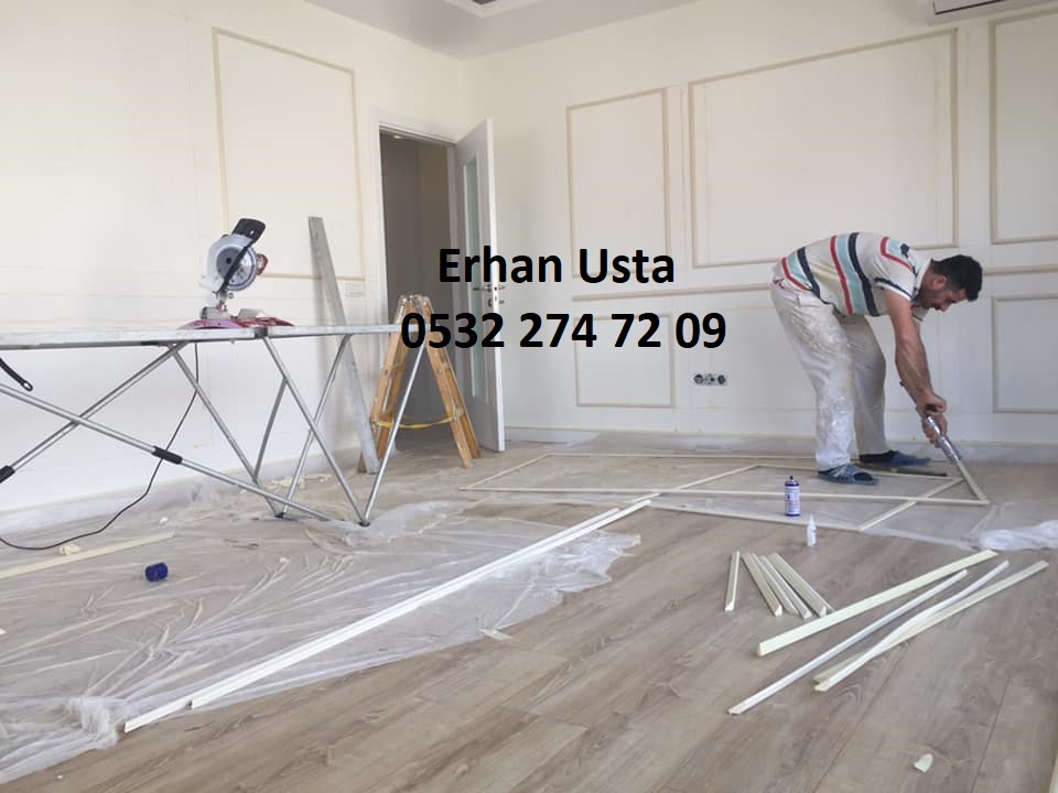 1-49 Bahçeşehir Duvar Çıtası