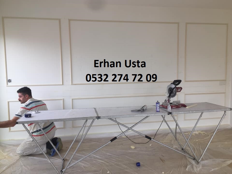 1-50 Bahçeşehir Duvar Çıtası