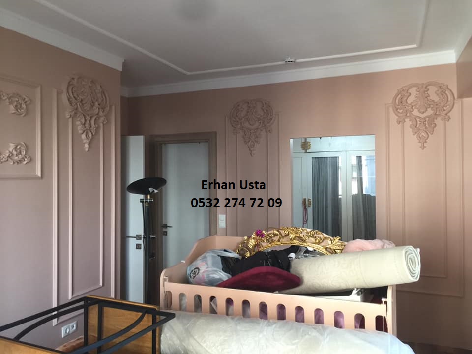 1-58-1 İstoç Duvar Çıtası