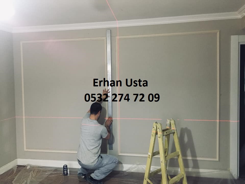 1-69 Ataköy Duvar Çıtası