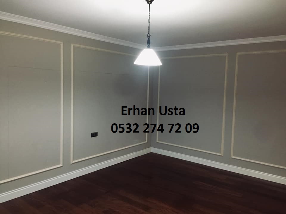1-75 Ataköy Duvar Çıtası