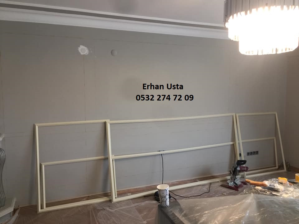 1-76-1 Gaziosmanpaşa Duvar Çıtası