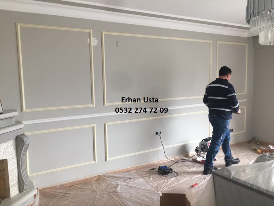 1-77-1 Gaziosmanpaşa Duvar Çıtası