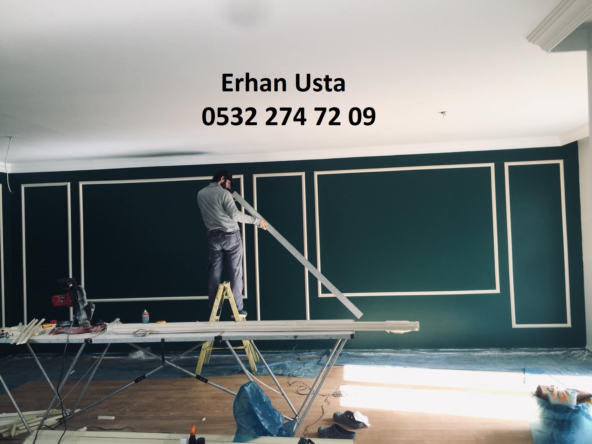 1-80 Çatalca Çıta Ustası